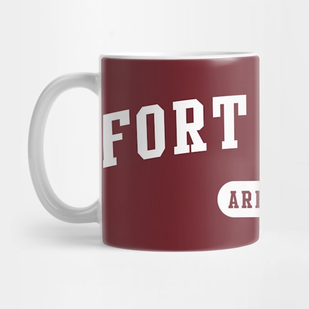 Fort Smith, Arkansas by Novel_Designs